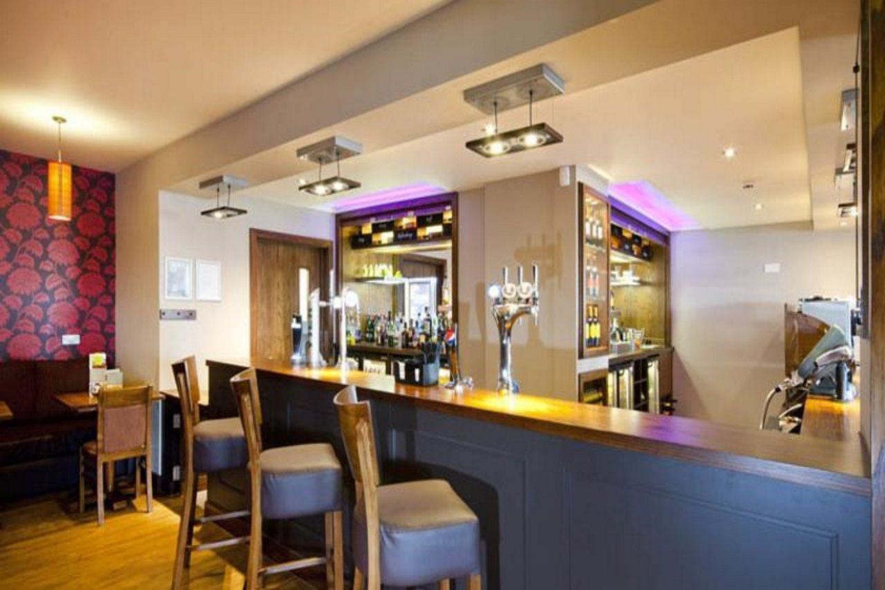 Premier Inn Edinburgh Park Exterior foto