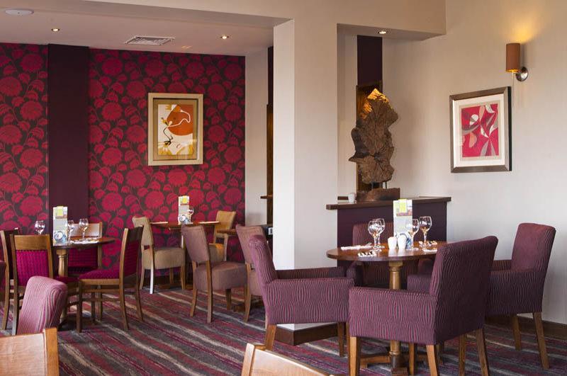 Premier Inn Edinburgh Park Exterior foto